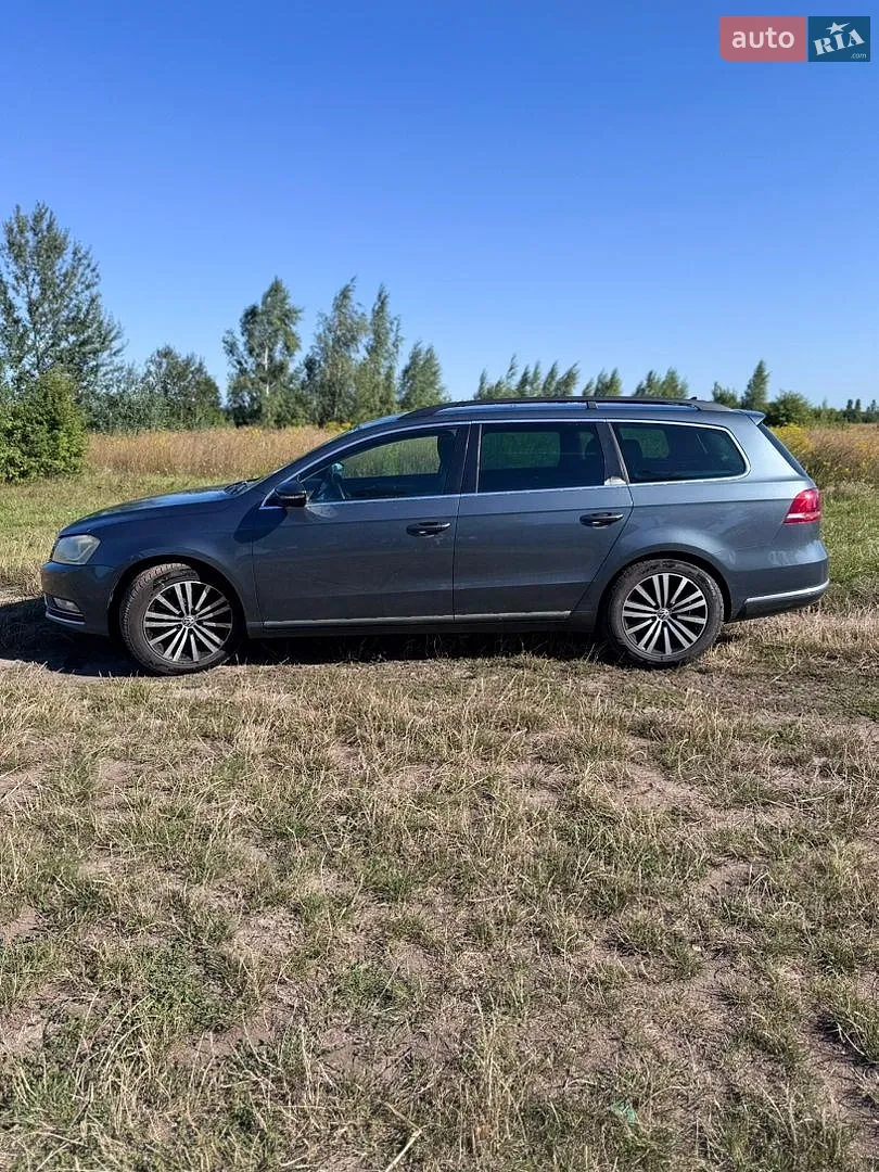2012 Volkswagen Passat - фото 1