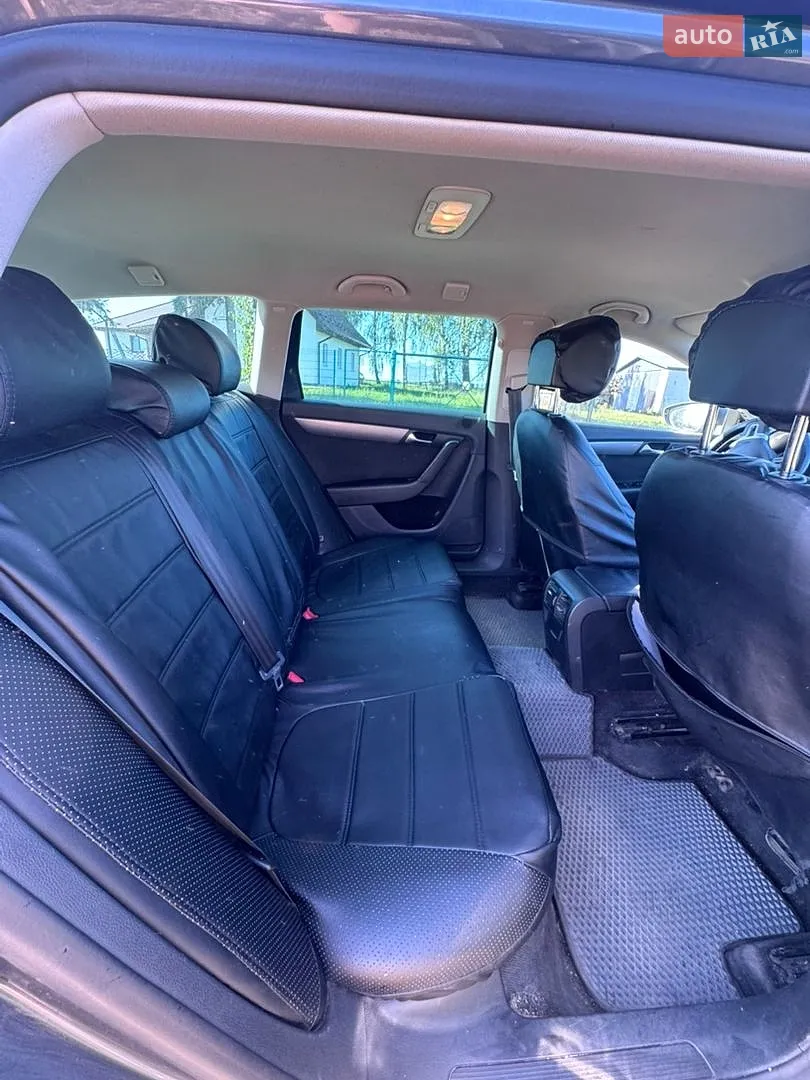2012 Volkswagen Passat - мініатюра 5