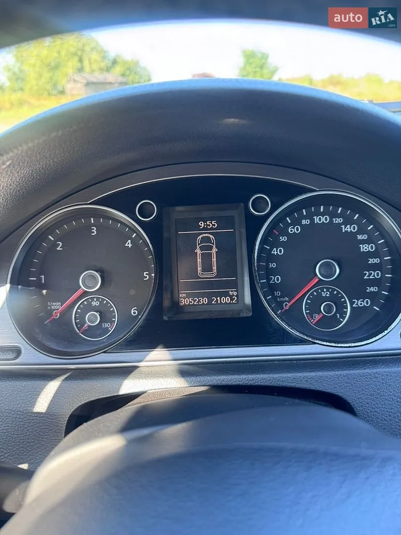 2012 Volkswagen Passat - мініатюра 10