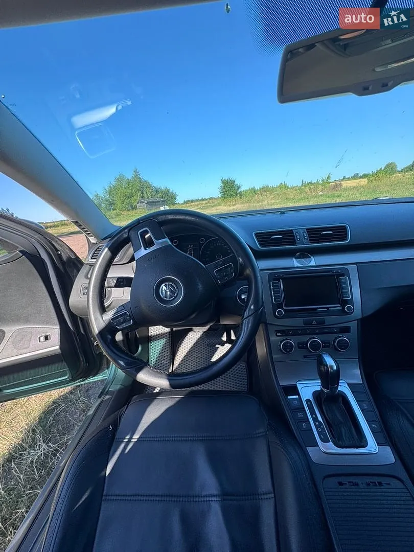 2012 Volkswagen Passat - мініатюра 7
