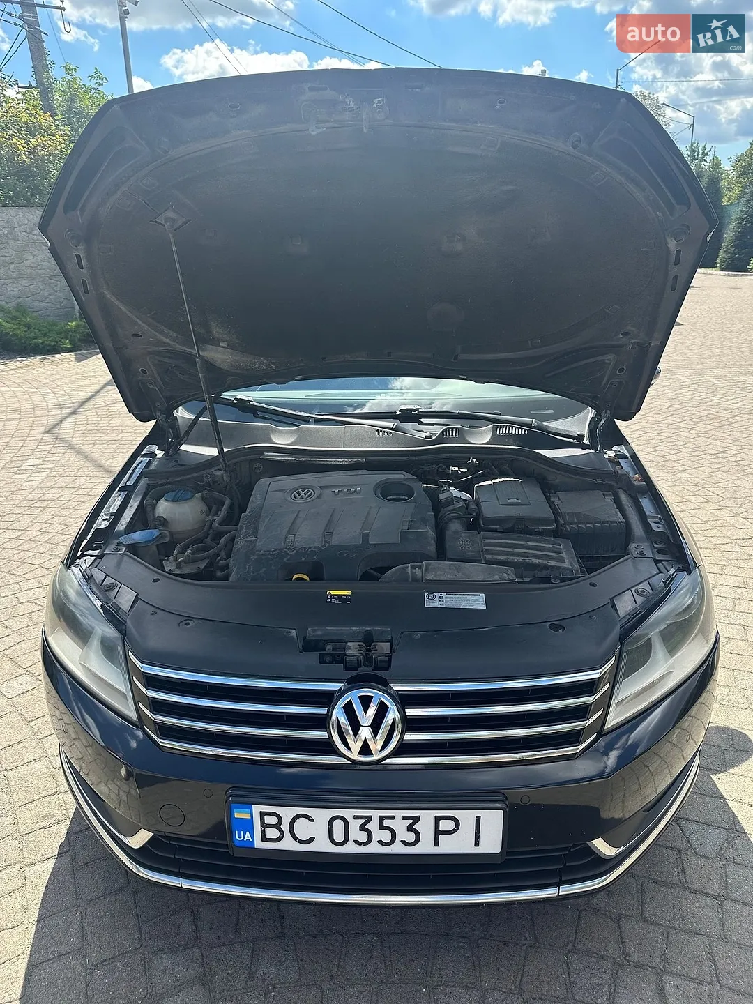 2014 Volkswagen Passat - мініатюра 10