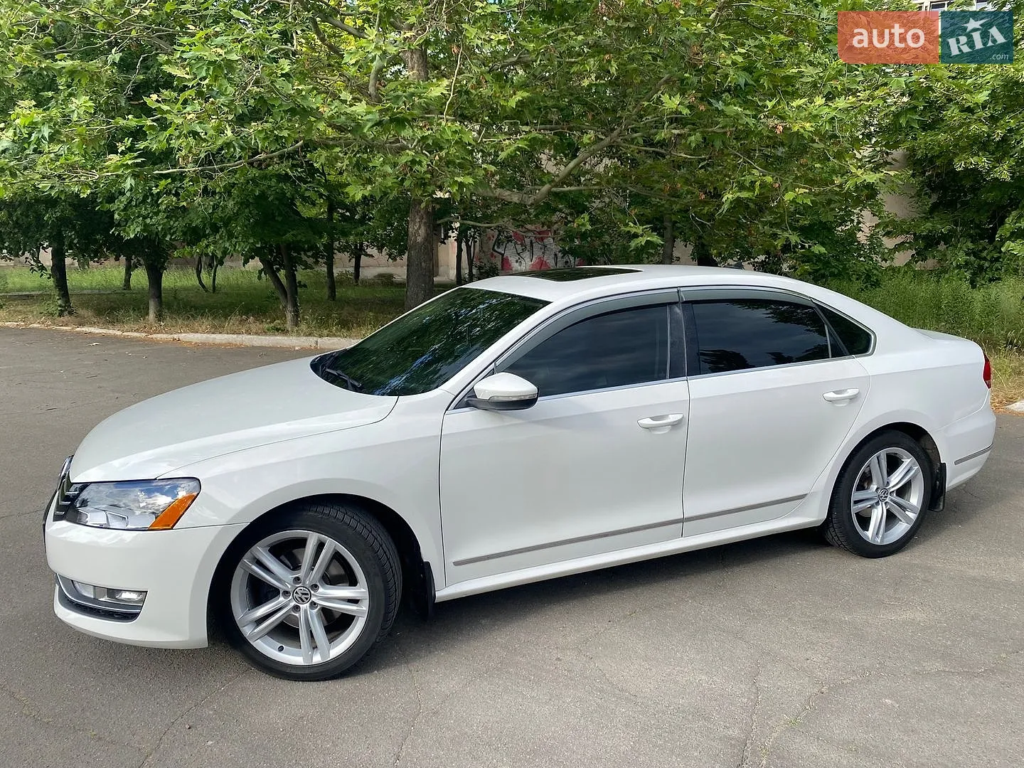 2012 Volkswagen Passat - мініатюра 2