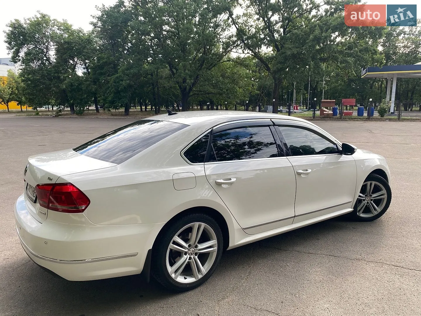2012 Volkswagen Passat - мініатюра 4