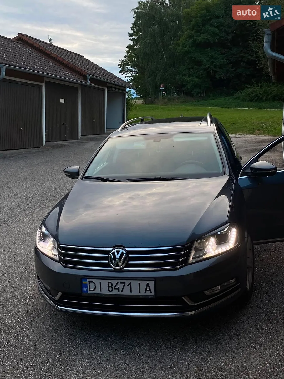 2013 Volkswagen Passat - мініатюра 14