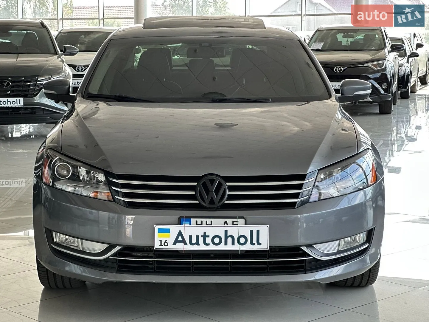 2014 Volkswagen Passat - мініатюра 2