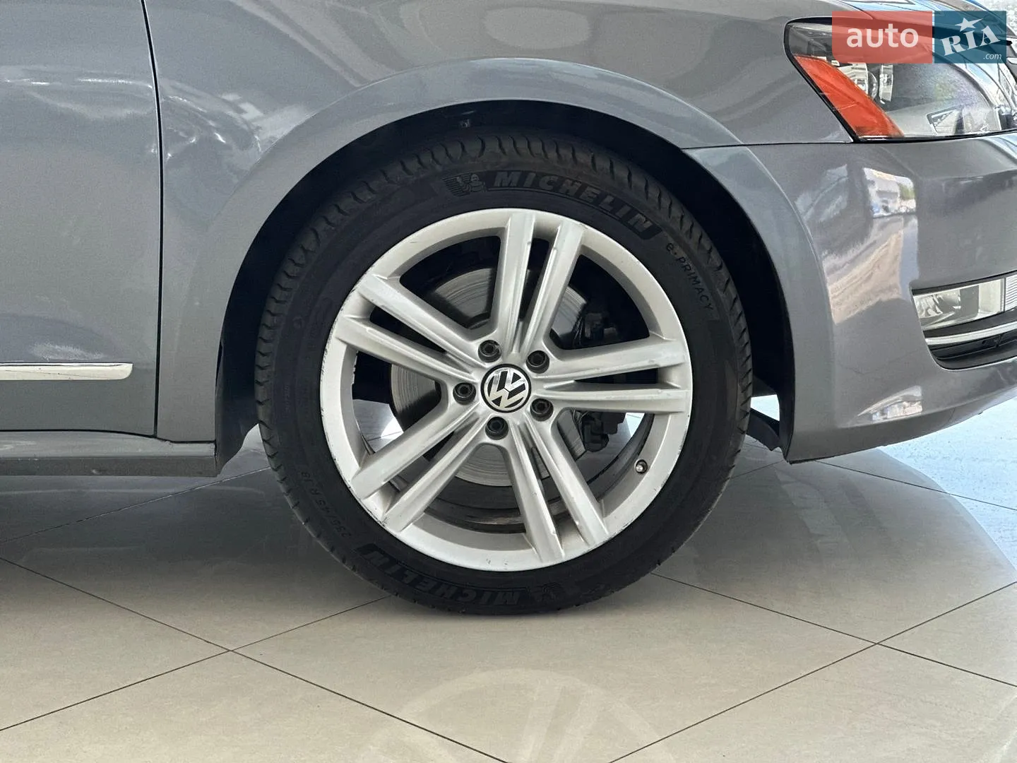 2014 Volkswagen Passat - мініатюра 12