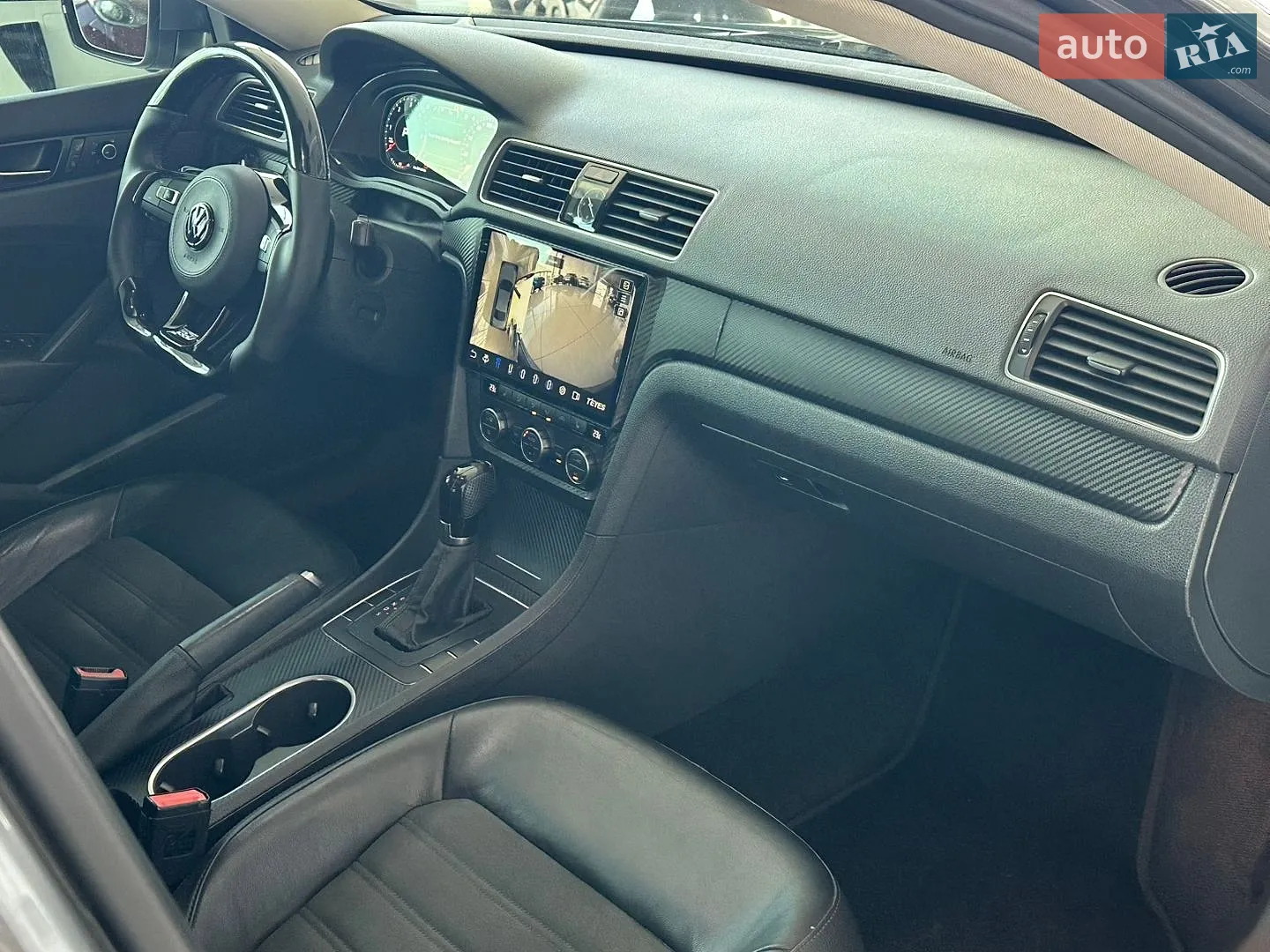 2014 Volkswagen Passat - мініатюра 16