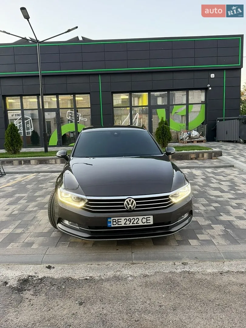 2015 Volkswagen Passat - мініатюра 9