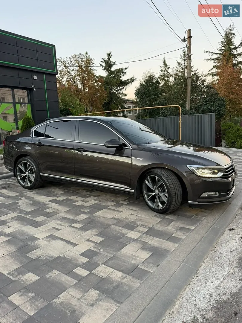 2015 Volkswagen Passat - мініатюра 7