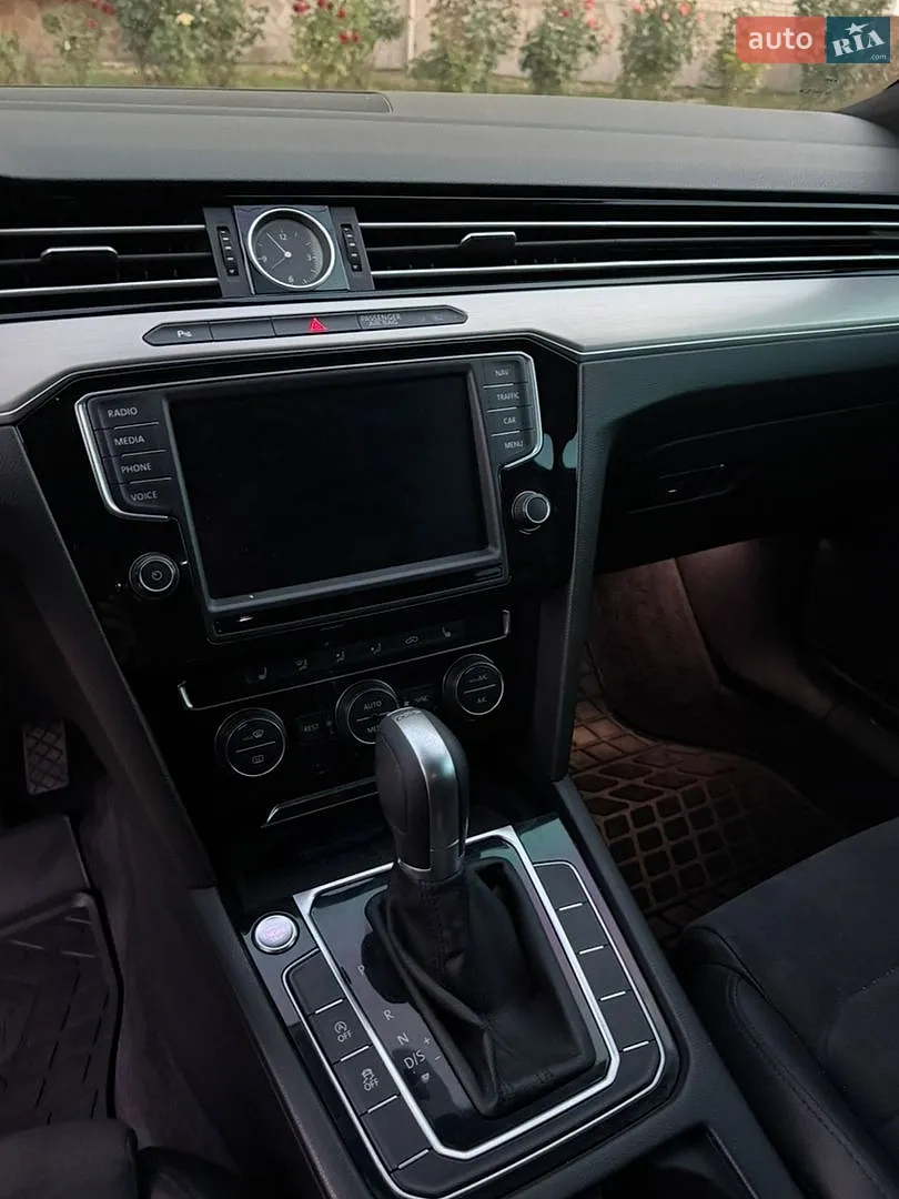 2015 Volkswagen Passat - мініатюра 15