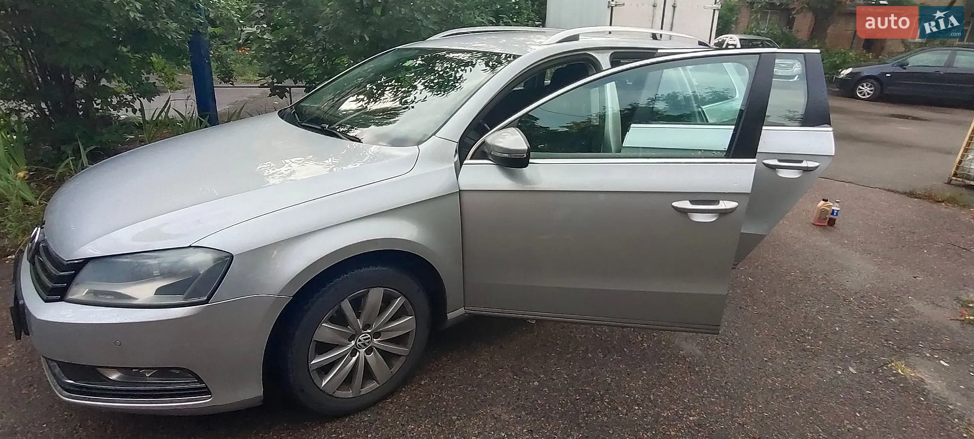 2011 Volkswagen Passat - мініатюра 2