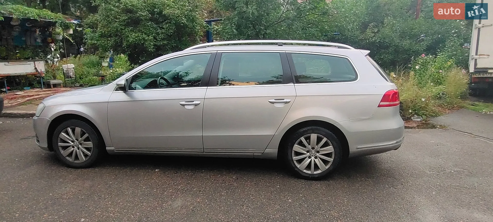 2011 Volkswagen Passat - мініатюра 7