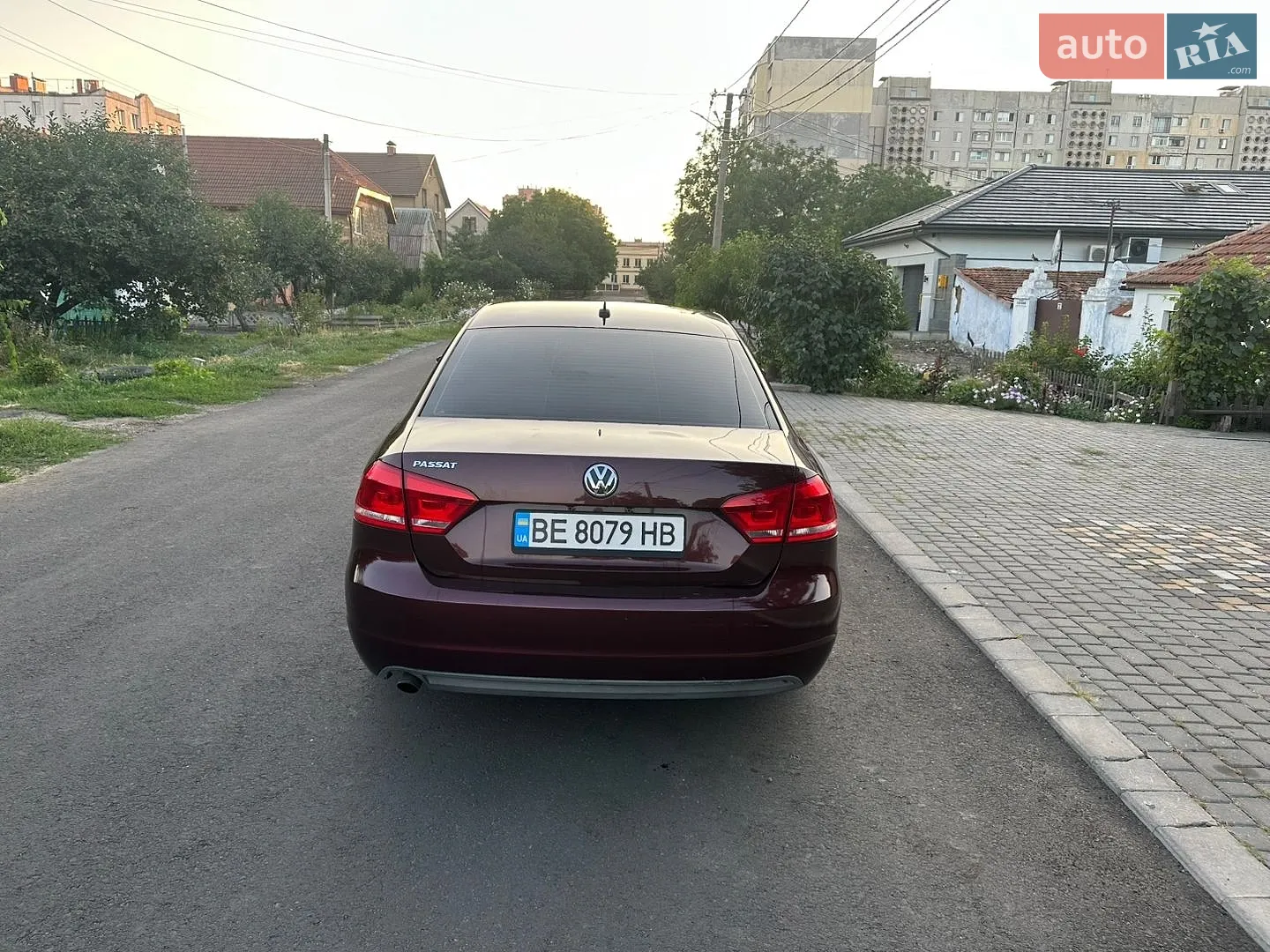 2012 Volkswagen Passat - мініатюра 12