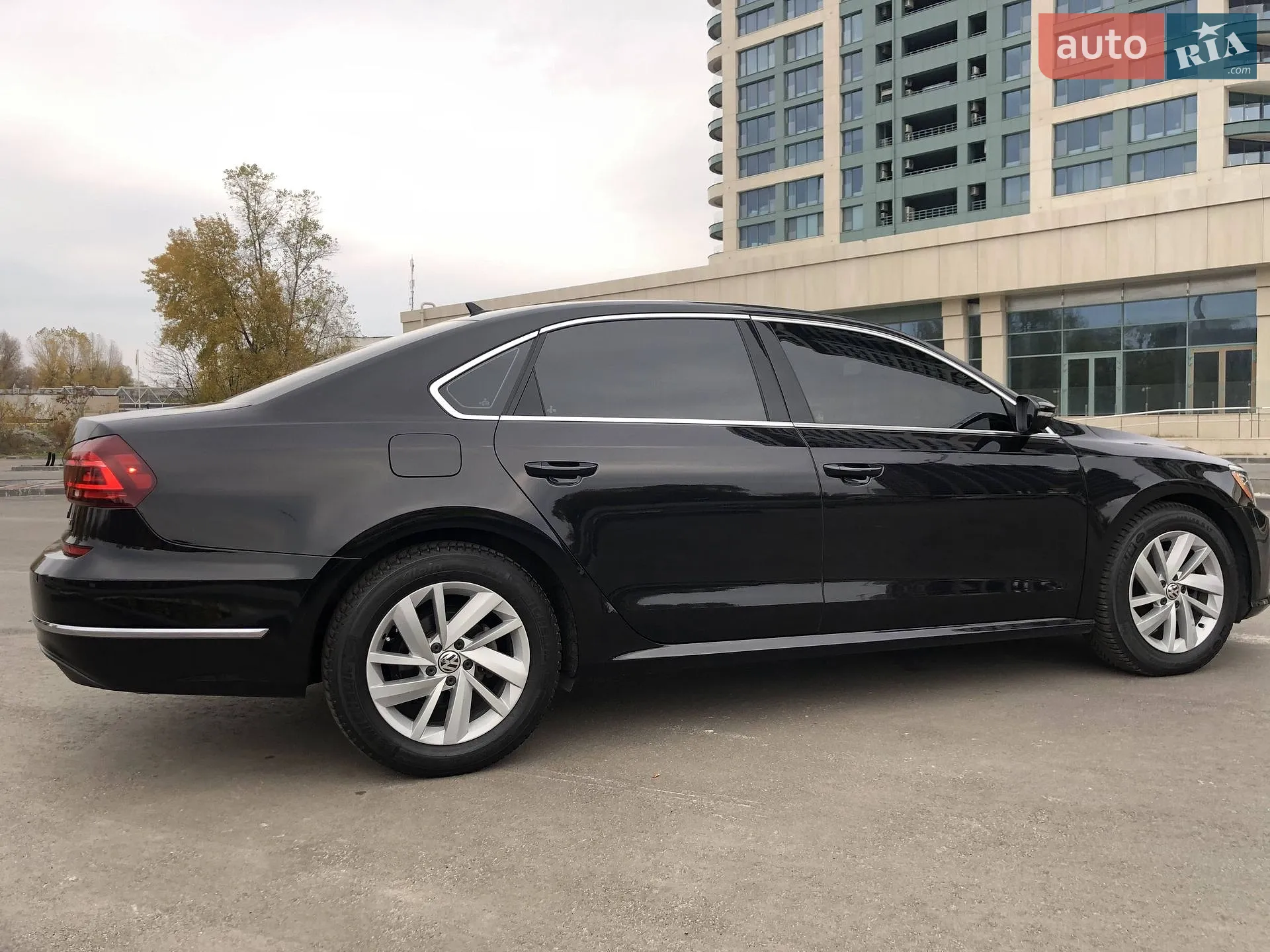 2018 Volkswagen Passat - мініатюра 7