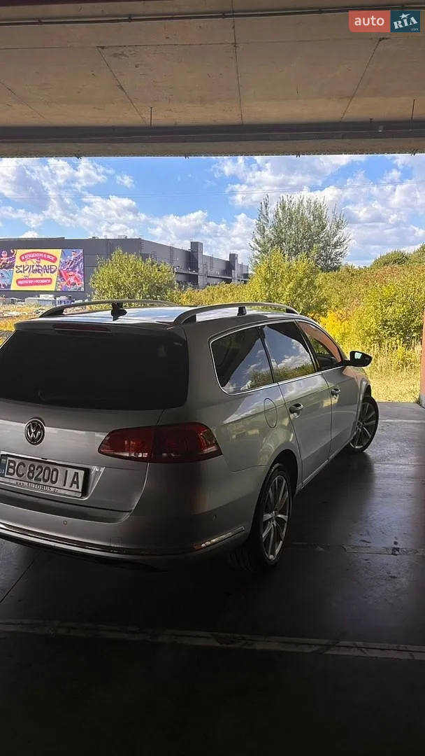 2013 Volkswagen Passat - мініатюра 8
