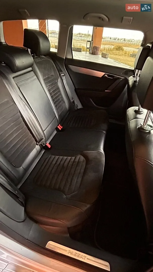 2013 Volkswagen Passat - мініатюра 33