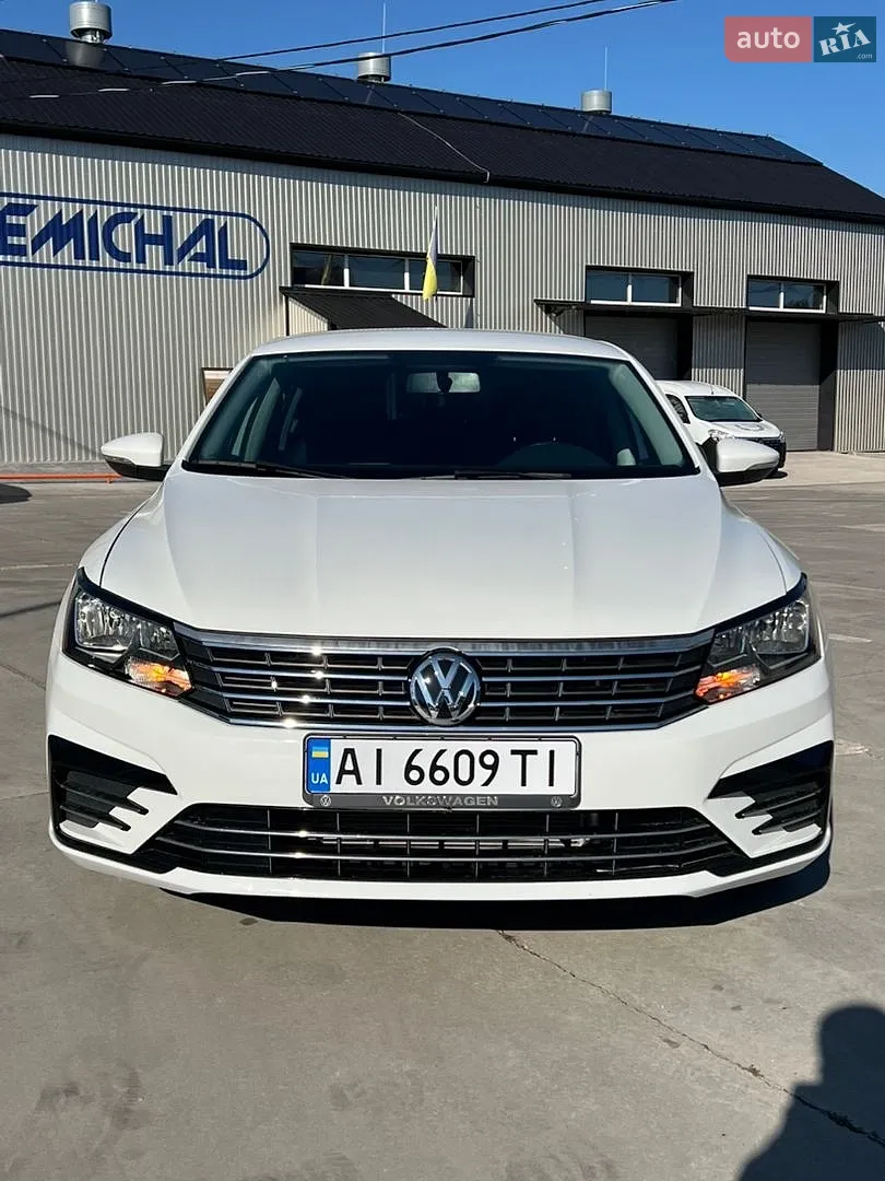 2016 Volkswagen Passat - мініатюра 5