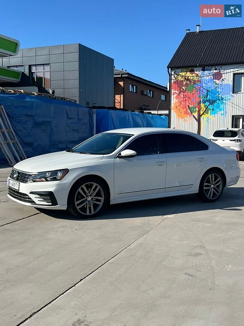 2016 Volkswagen Passat - мініатюра 21