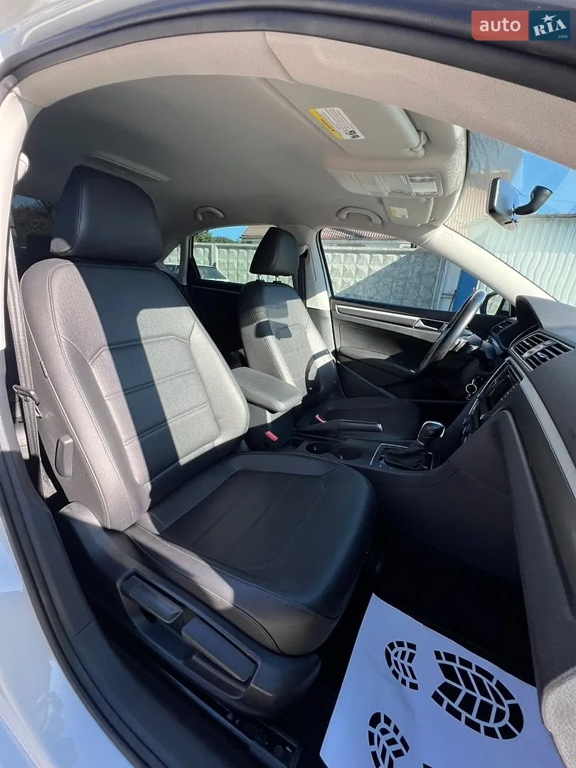 2016 Volkswagen Passat - мініатюра 27