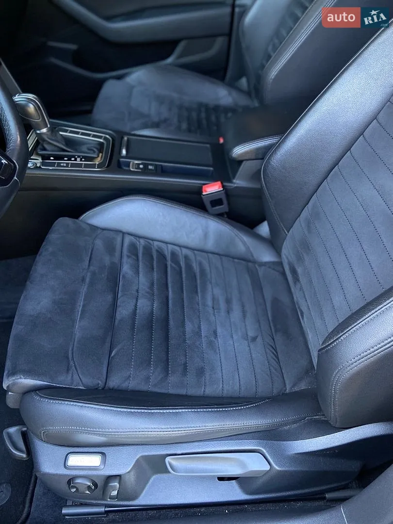 2015 Volkswagen Passat - мініатюра 13