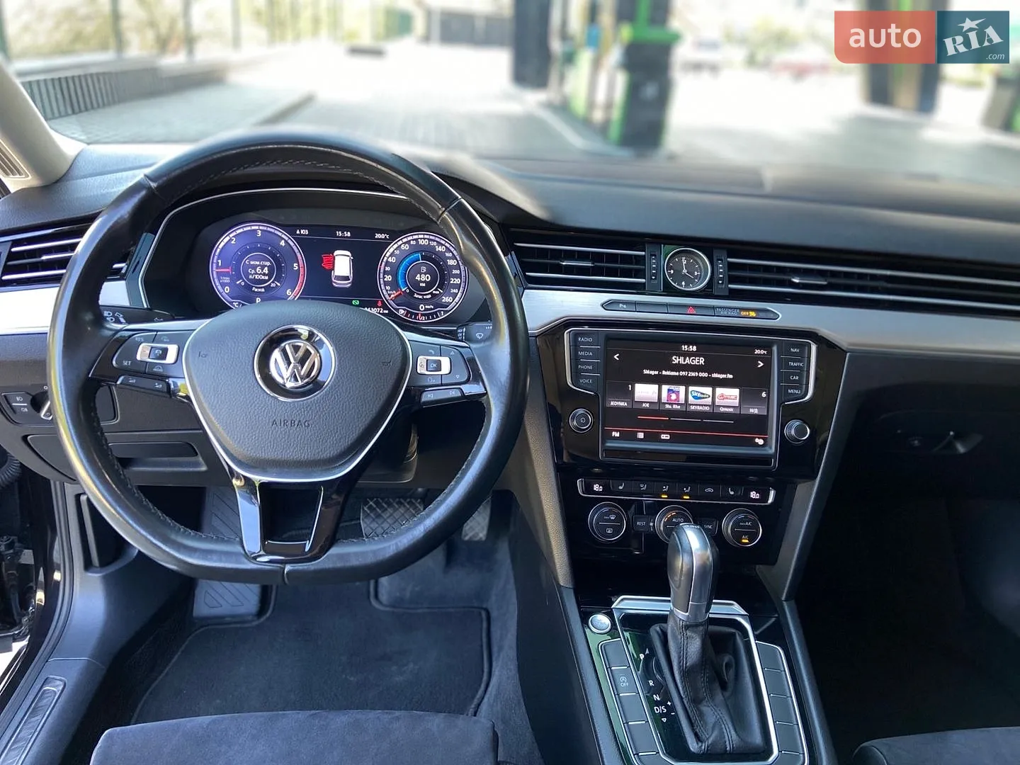 2015 Volkswagen Passat - мініатюра 19