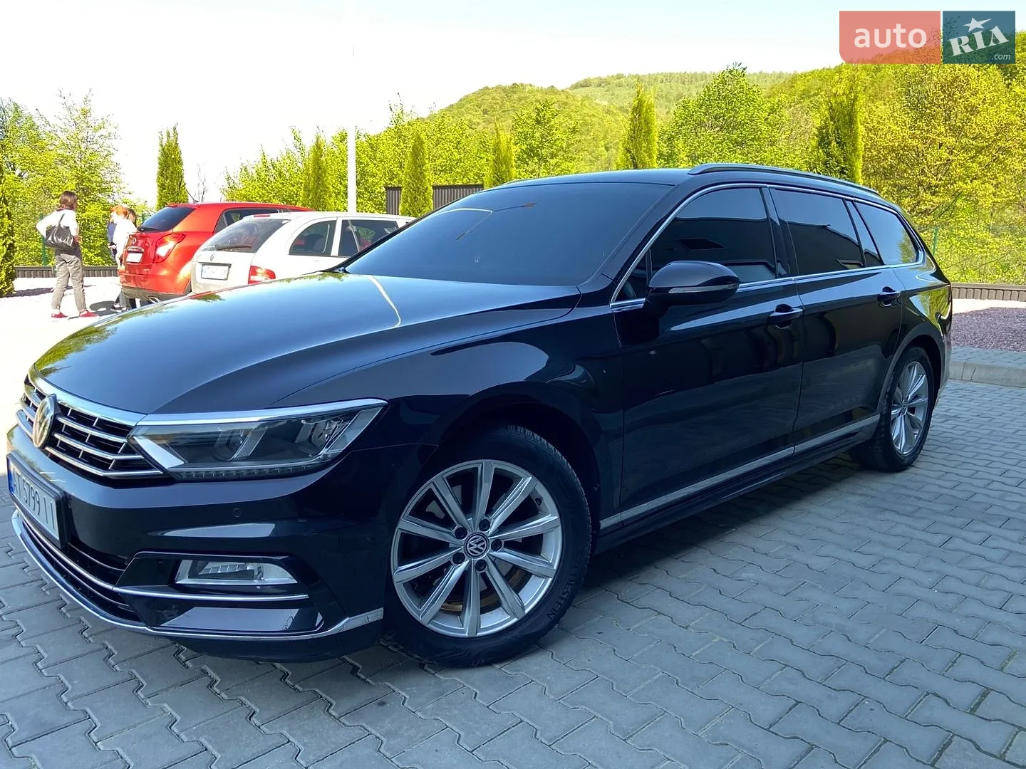 2015 Volkswagen Passat - мініатюра 31