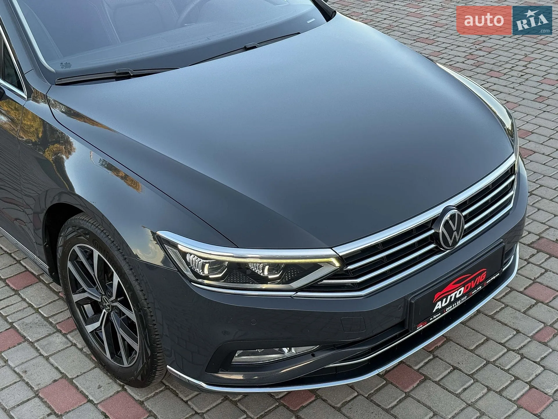 2021 Volkswagen Passat - мініатюра 10