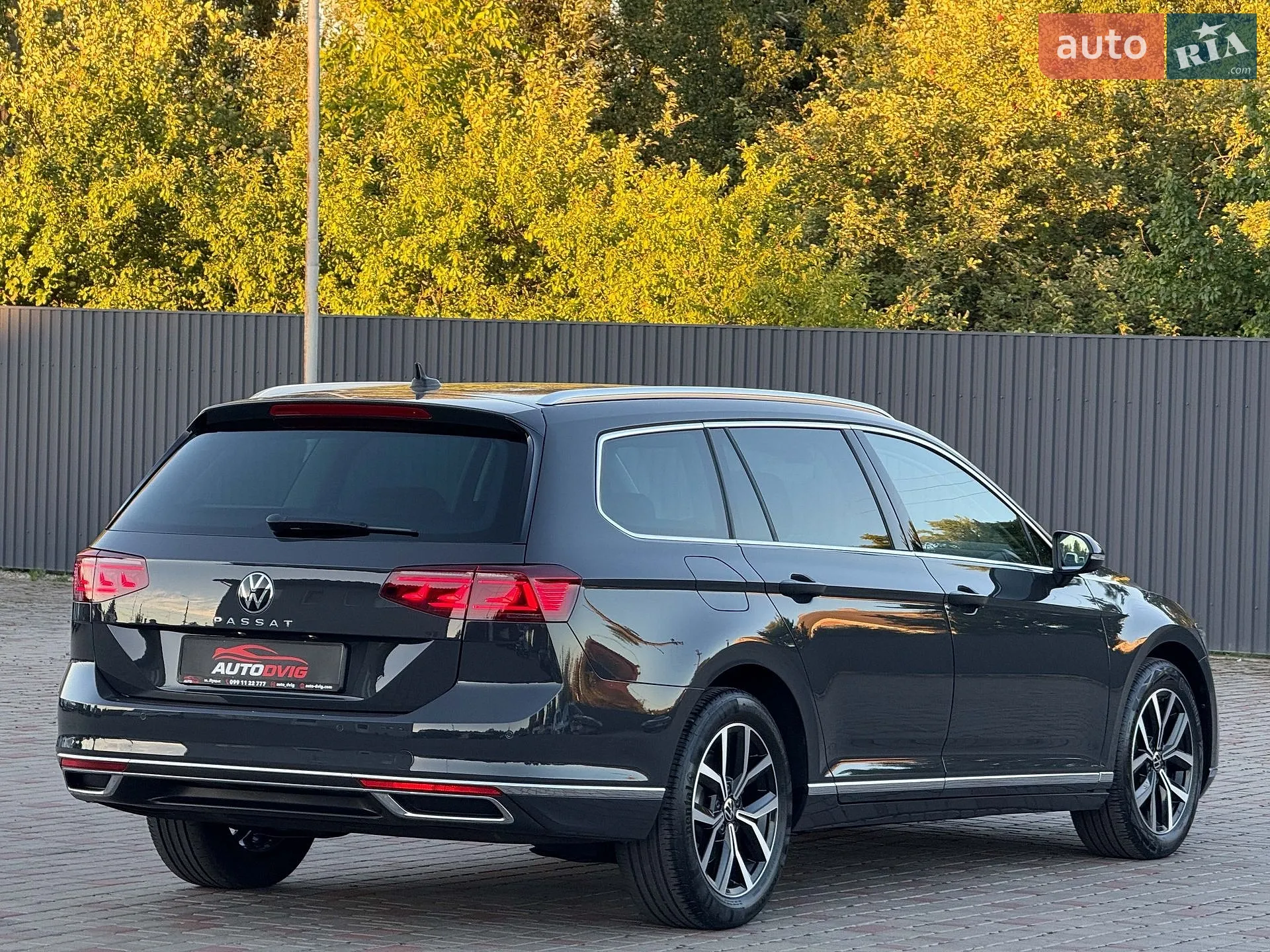 2021 Volkswagen Passat - мініатюра 4