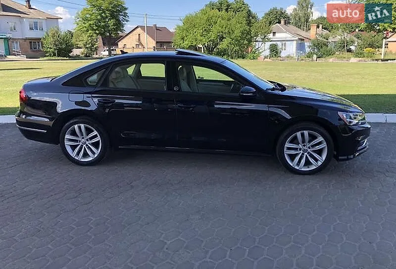 2018 Volkswagen Passat - мініатюра 3