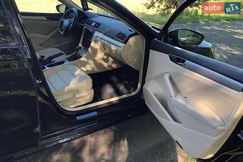 2018 Volkswagen Passat - мініатюра 6