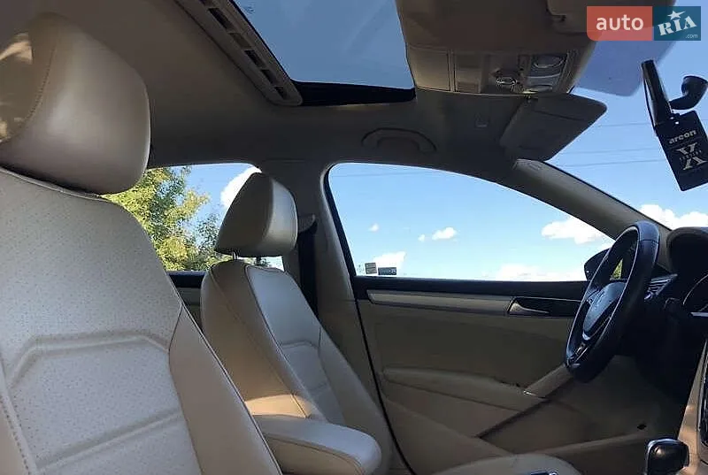 2018 Volkswagen Passat - мініатюра 7