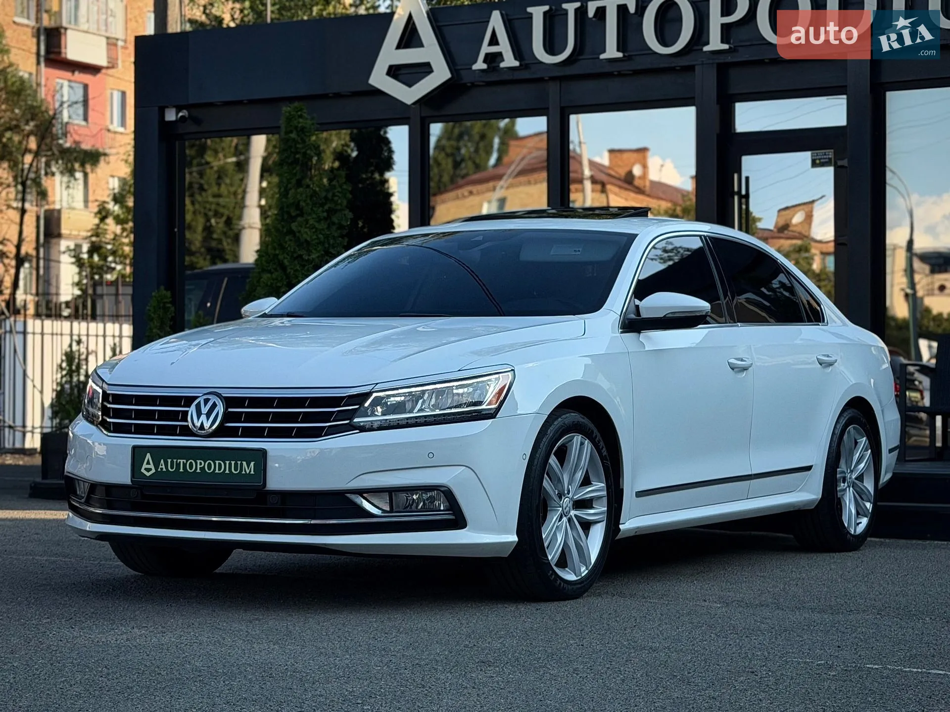 2018 Volkswagen Passat - мініатюра 6