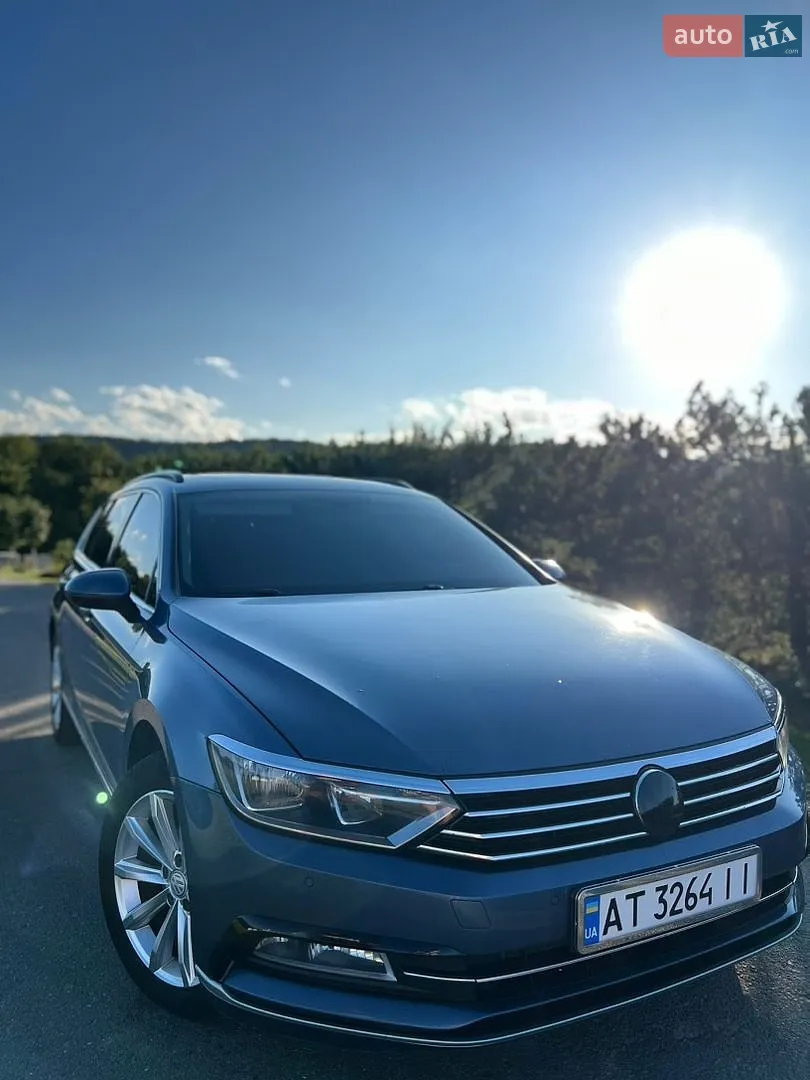2015 Volkswagen Passat - мініатюра 6