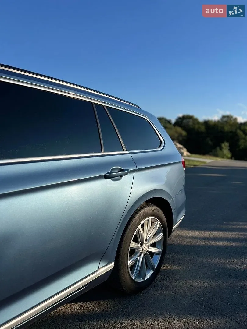 2015 Volkswagen Passat - мініатюра 9
