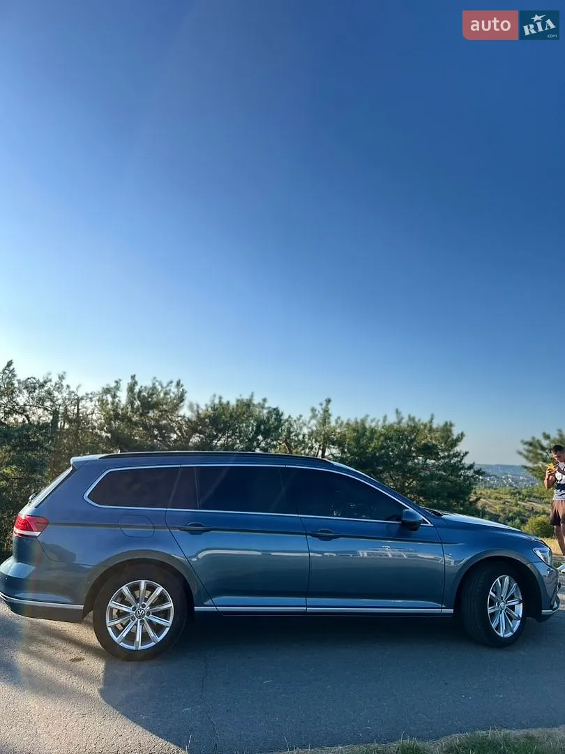 2015 Volkswagen Passat - мініатюра 10