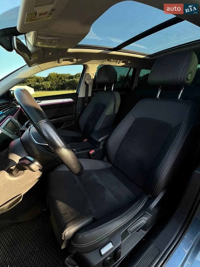2015 Volkswagen Passat - мініатюра 13