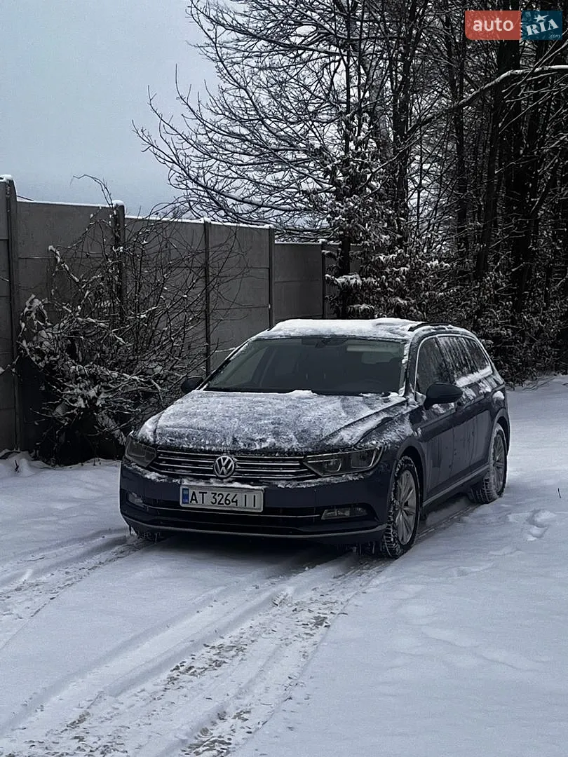 2015 Volkswagen Passat - мініатюра 17
