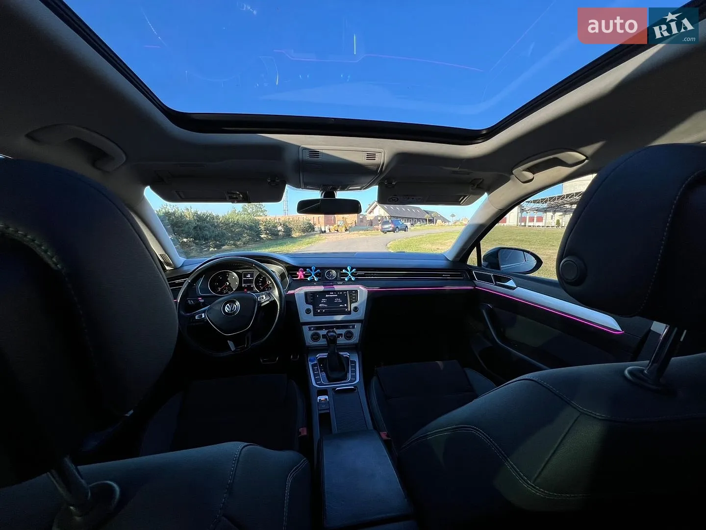 2015 Volkswagen Passat - мініатюра 14