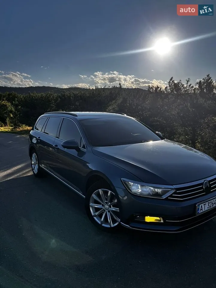 2015 Volkswagen Passat - мініатюра 20