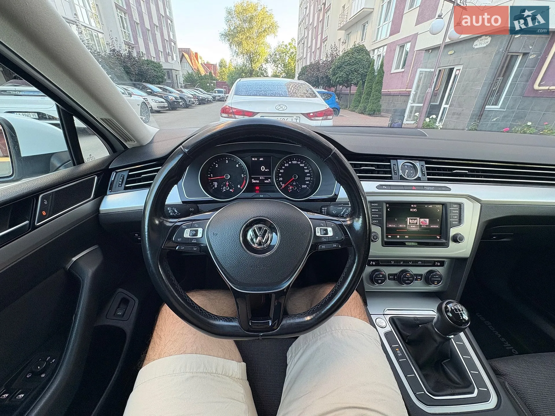 2015 Volkswagen Passat - мініатюра 7
