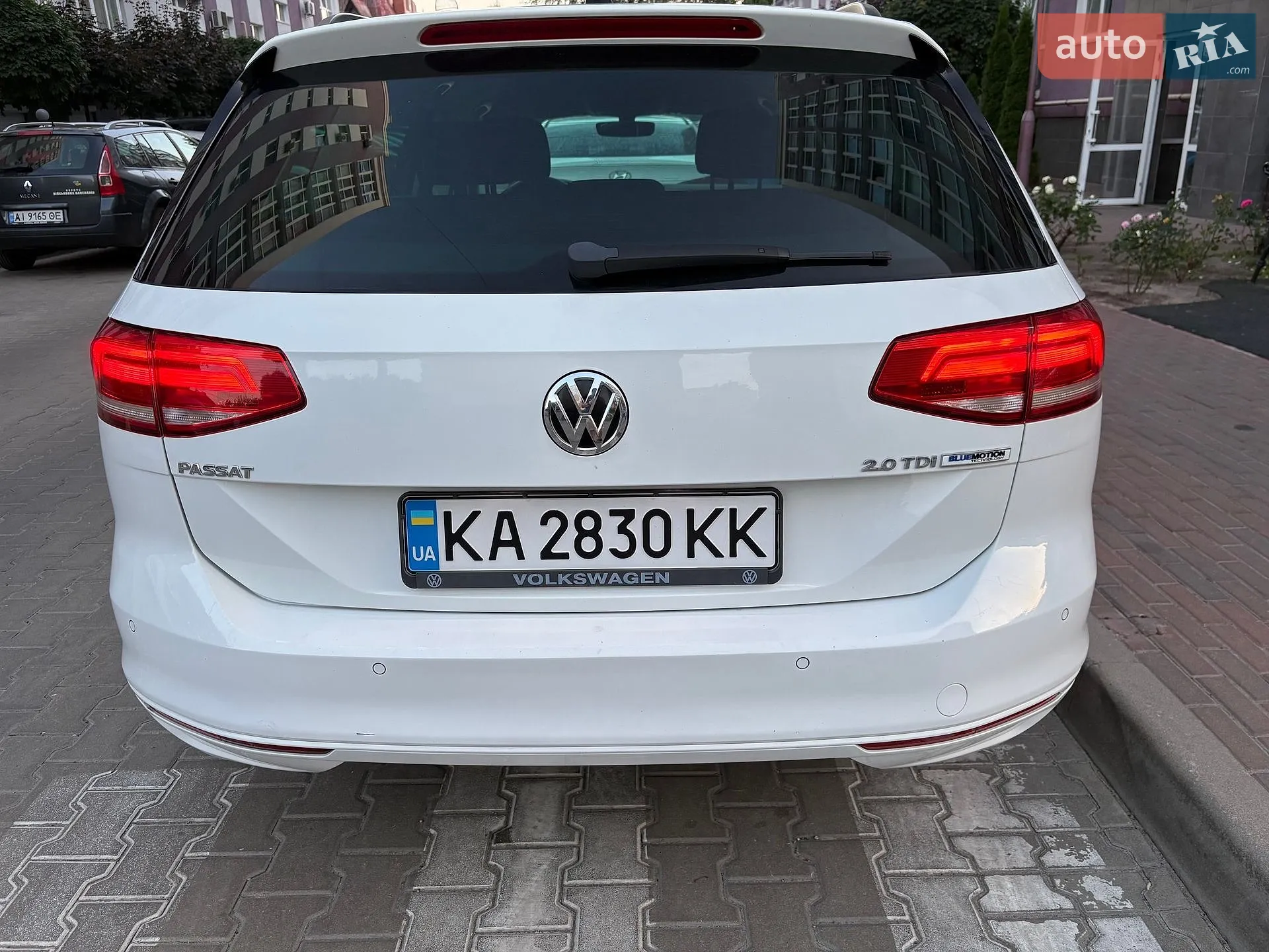 2015 Volkswagen Passat - мініатюра 13