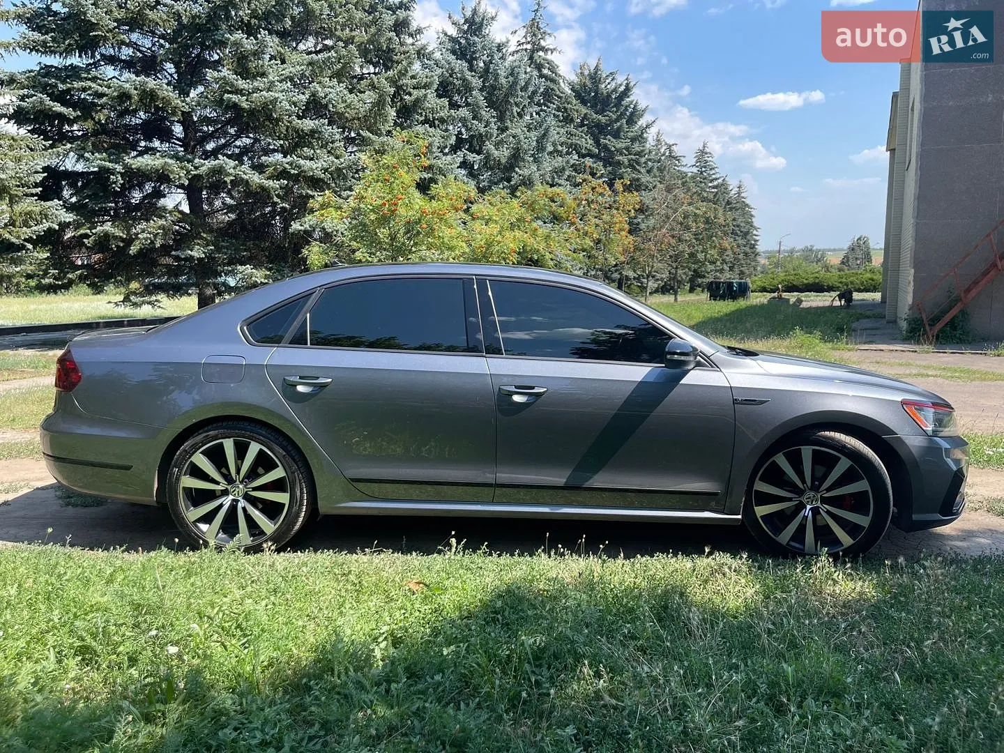 2018 Volkswagen Passat - мініатюра 3