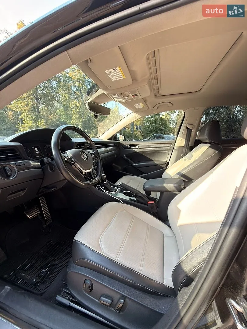 2020 Volkswagen Passat - мініатюра 18