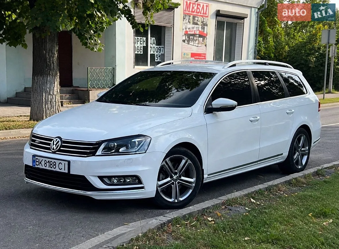 2012 Volkswagen Passat - мініатюра 2