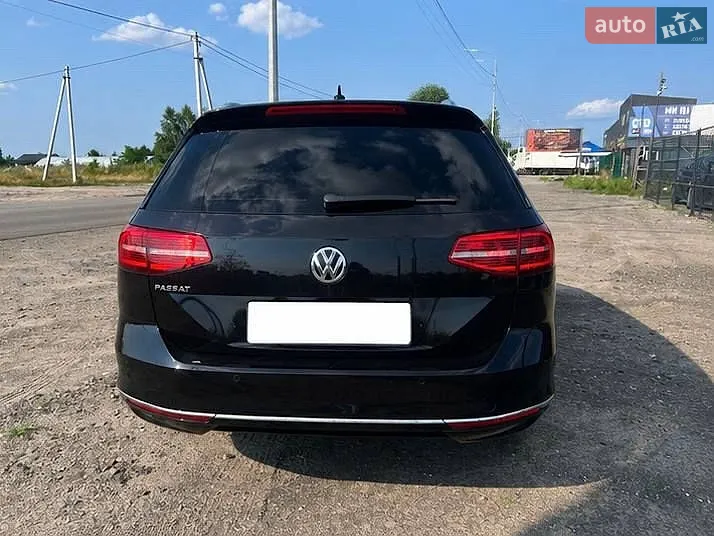 2018 Volkswagen Passat - мініатюра 4