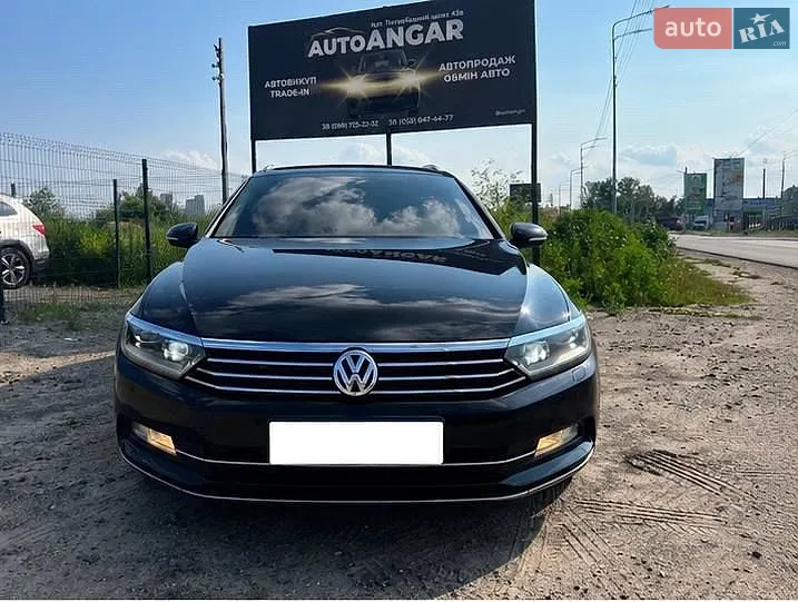 2018 Volkswagen Passat - мініатюра 3