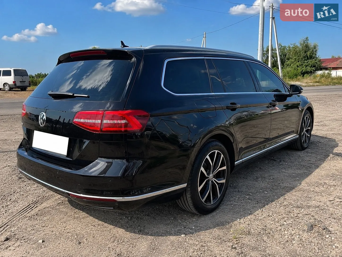 2018 Volkswagen Passat - мініатюра 5