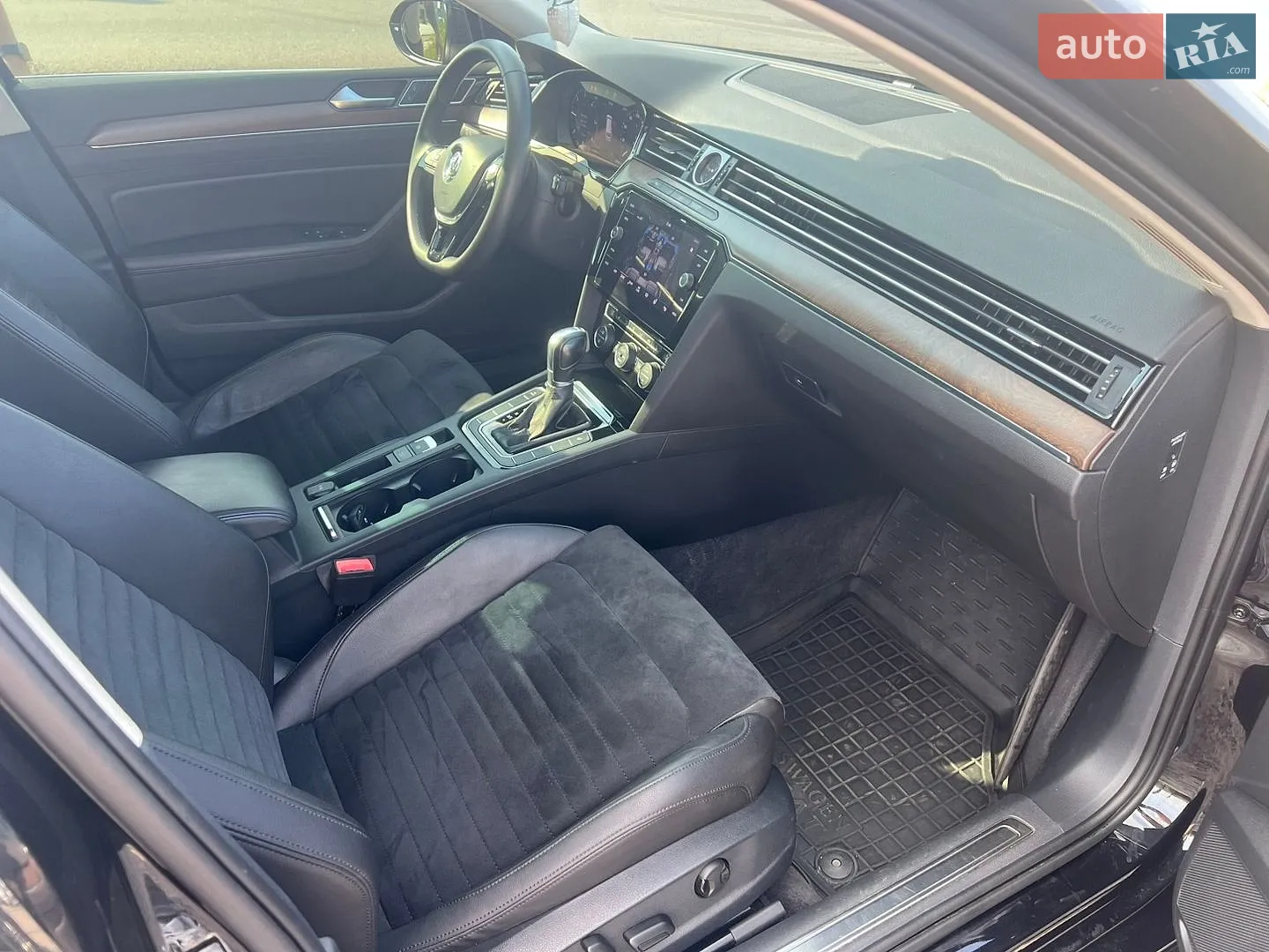 2018 Volkswagen Passat - мініатюра 7