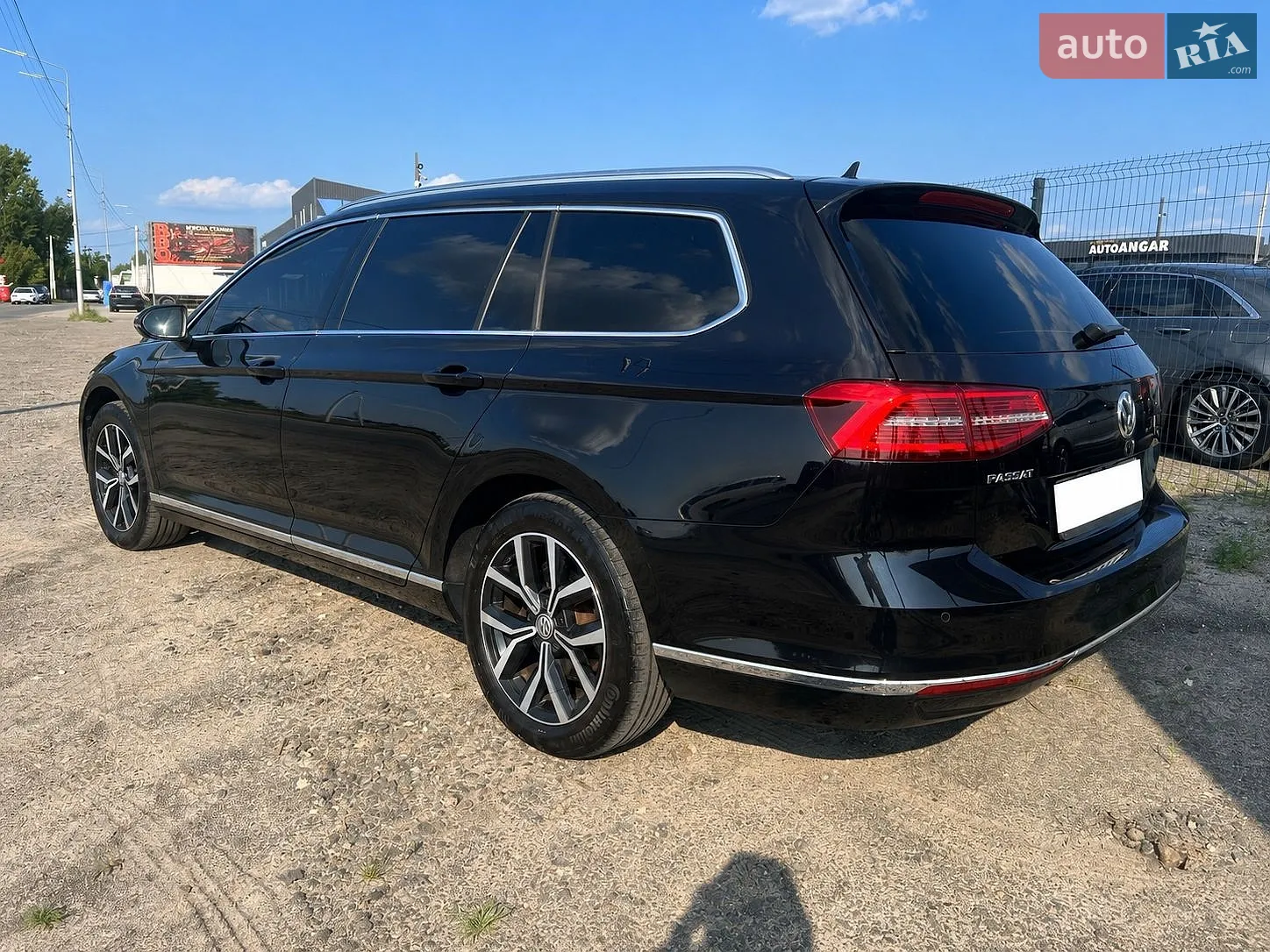 2018 Volkswagen Passat - мініатюра 6