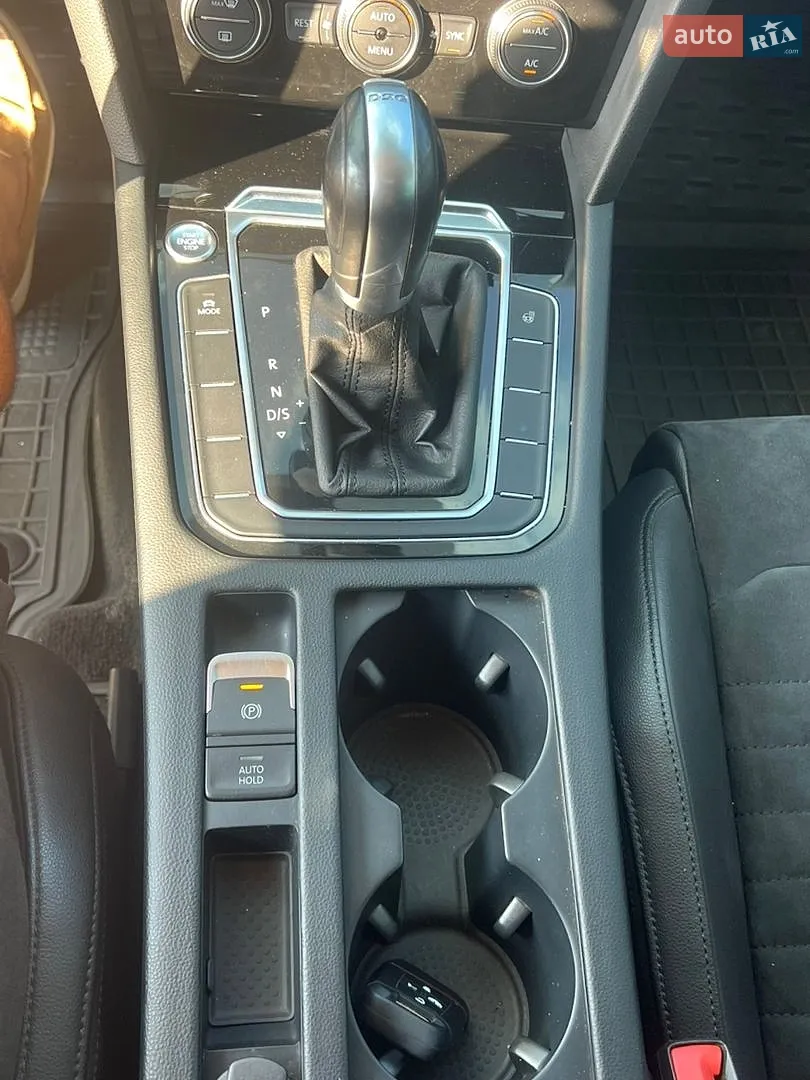 2018 Volkswagen Passat - мініатюра 10